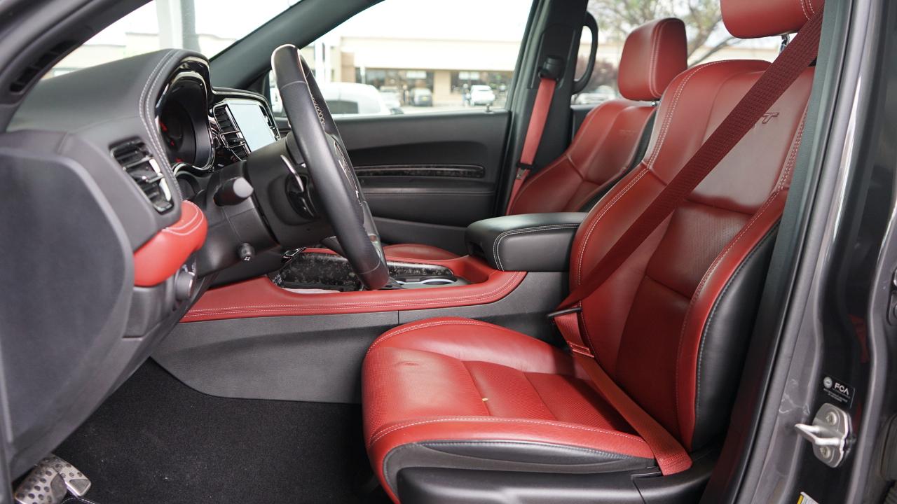 Dodge Durango SRT Hellcat Premium AWD 2023