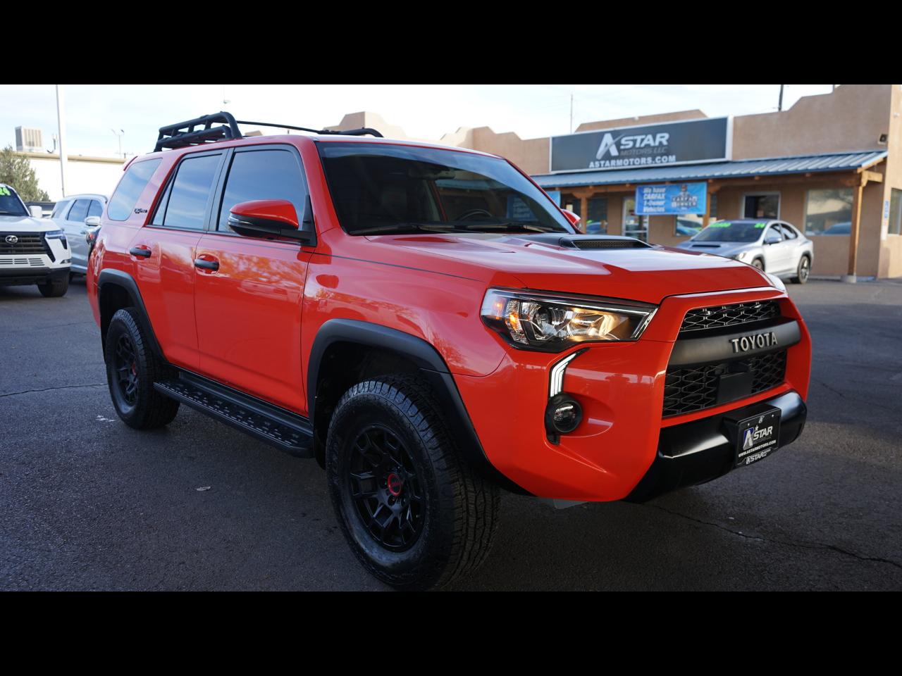 2023 Toyota 4Runner TRD Pro 4WD (Natl)