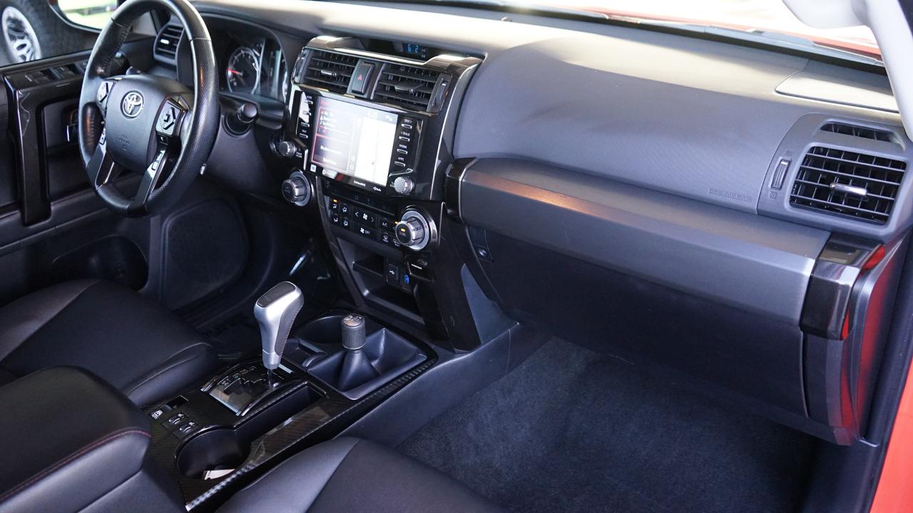 Toyota 4Runner TRD Pro 4WD (Natl) 2023