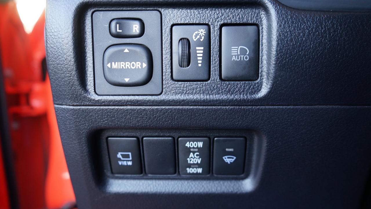 Toyota 4Runner TRD Pro 4WD (Natl) 2023