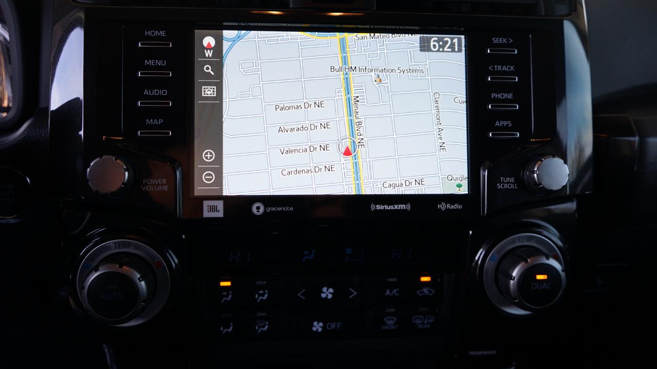Toyota 4Runner TRD Pro 4WD (Natl) 2023