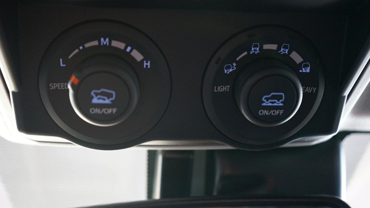 Toyota 4Runner TRD Pro 4WD (Natl) 2023