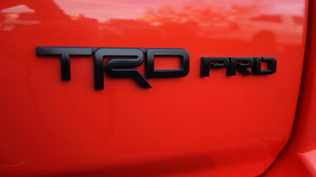 Toyota 4Runner TRD Pro 4WD (Natl) 2023