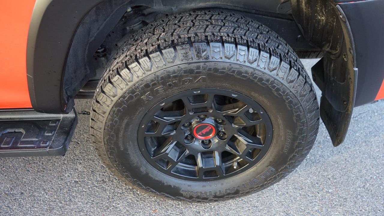 Toyota 4Runner TRD Pro 4WD (Natl) 2023