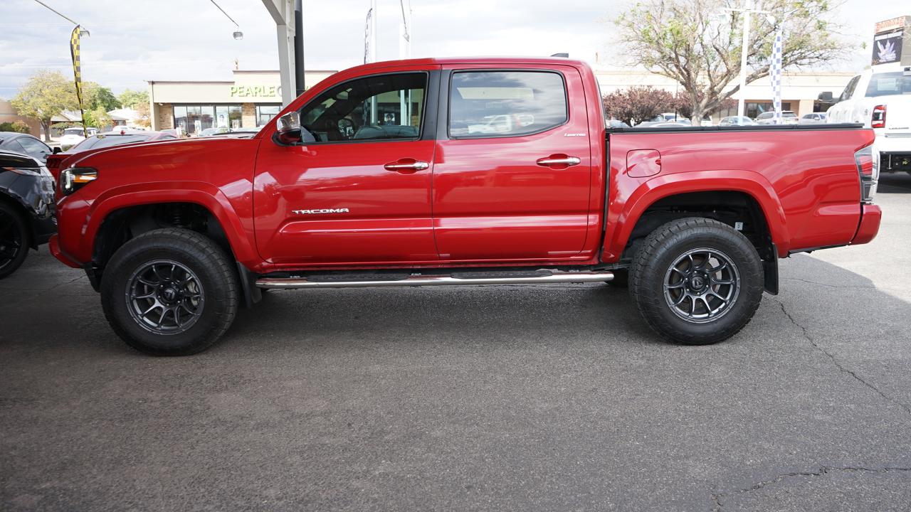Toyota Tacoma 4WD Limited Double Cab 5' Bed V6 AT (Natl) 2021