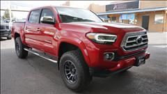 2021 Toyota Tacoma 4WD 