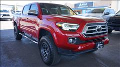 2021 Toyota Tacoma 4WD 