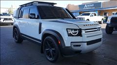 2022 Land Rover Defender 