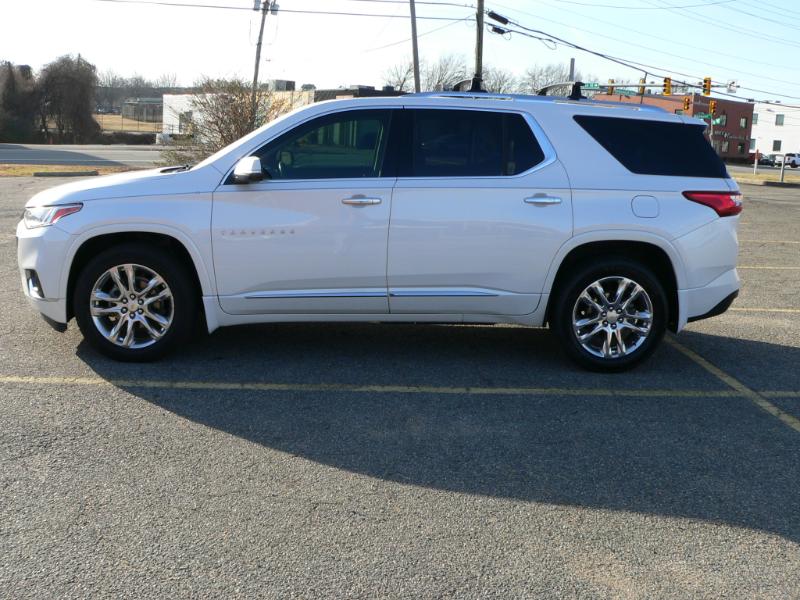 Chevrolet Traverse High Country AWD 2021