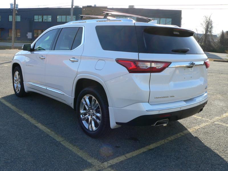 Chevrolet Traverse High Country AWD 2021