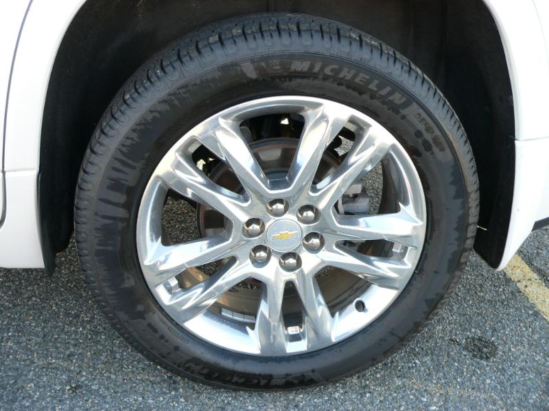 Chevrolet Traverse High Country AWD 2021