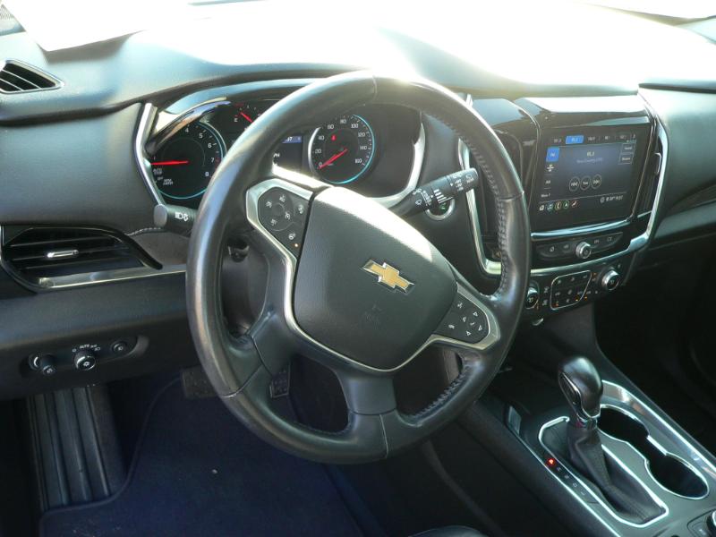 Chevrolet Traverse High Country AWD 2021