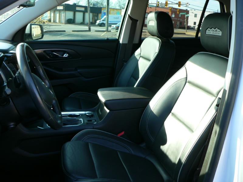 Chevrolet Traverse High Country AWD 2021