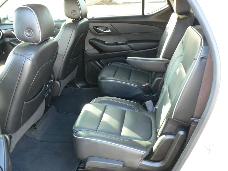 Chevrolet Traverse High Country AWD 2021