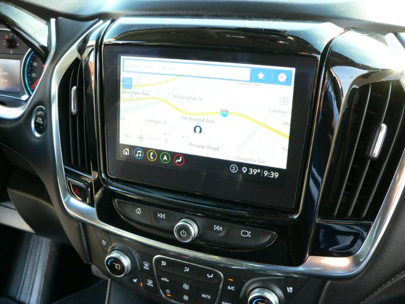 Chevrolet Traverse High Country AWD 2021