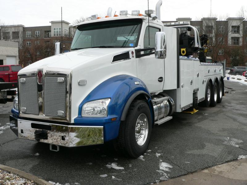 Kenworth T880  2020
