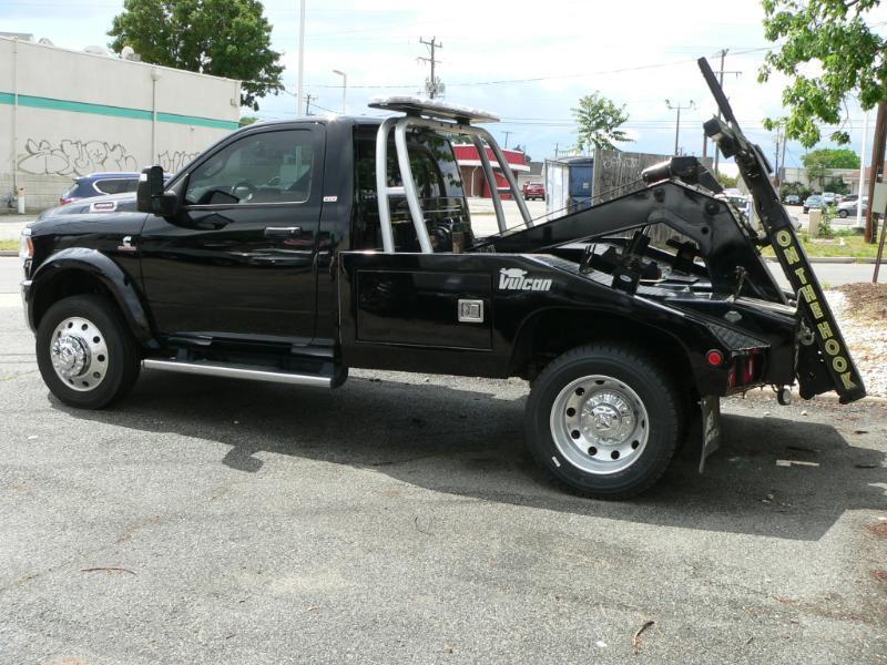 RAM 4500 Regular Cab SWB 4WD DRW 2023