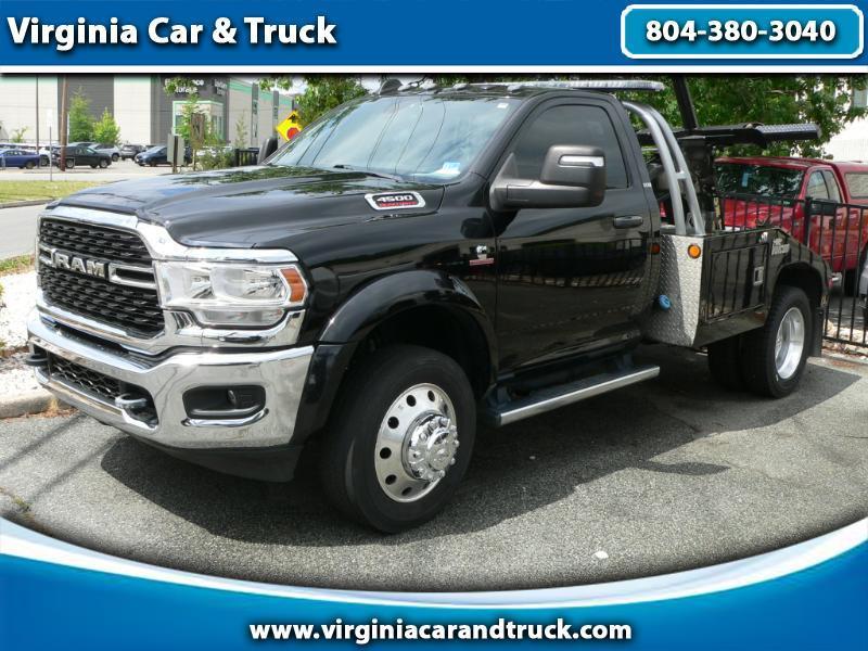 RAM 4500 Regular Cab SWB 4WD DRW 2023
