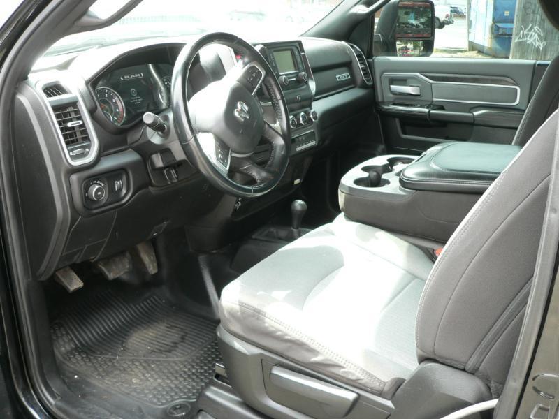 RAM 4500 Regular Cab SWB 4WD DRW 2023