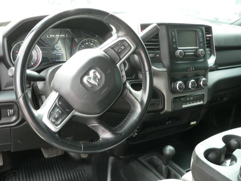 RAM 4500 Regular Cab SWB 4WD DRW 2023