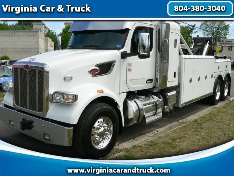 Peterbilt 567  2025