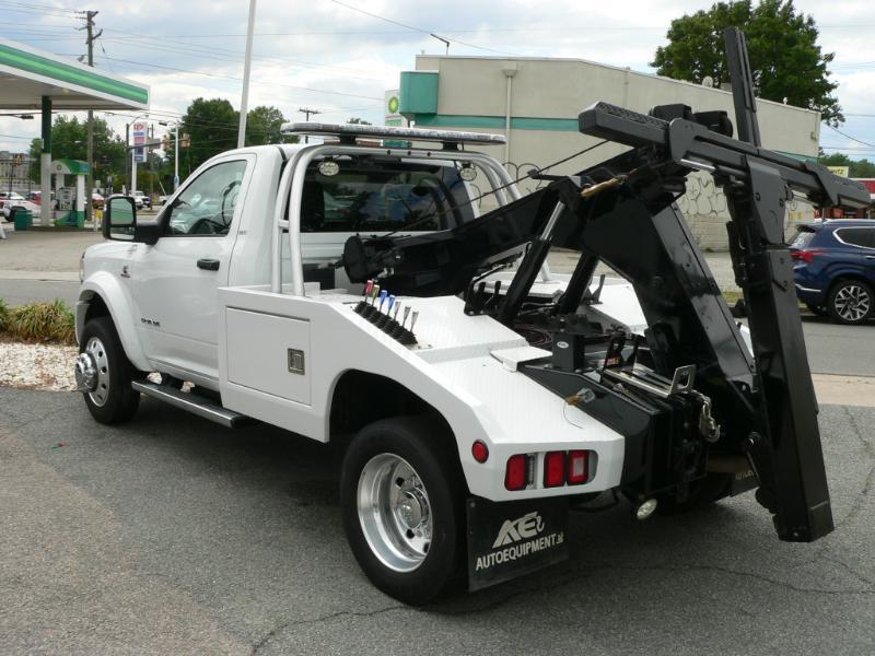 RAM 4500 Regular Cab SWB 2WD DRW 2024