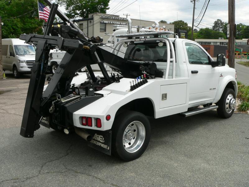 RAM 4500 Regular Cab SWB 2WD DRW 2024