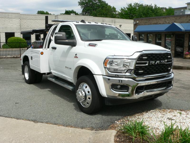 RAM 4500 Regular Cab SWB 2WD DRW 2024