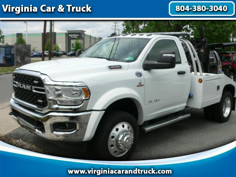 RAM 4500 Regular Cab SWB 2WD DRW 2024