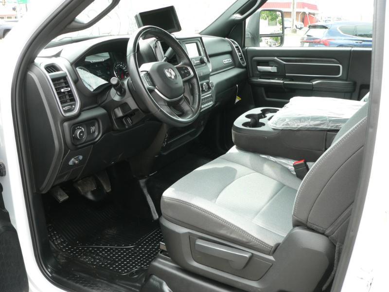 RAM 4500 Regular Cab SWB 2WD DRW 2024