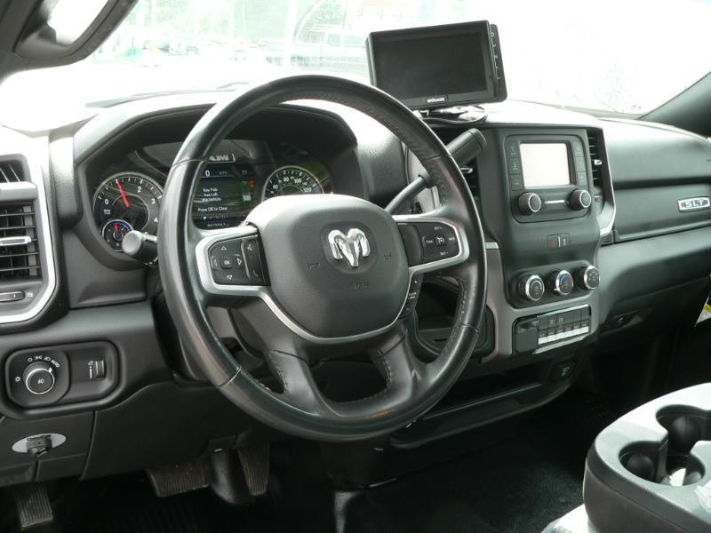 RAM 4500 Regular Cab SWB 2WD DRW 2024