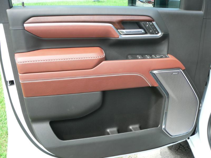 GMC Sierra 2500HD Denali Ultimate Crew Cab 4WD 2026