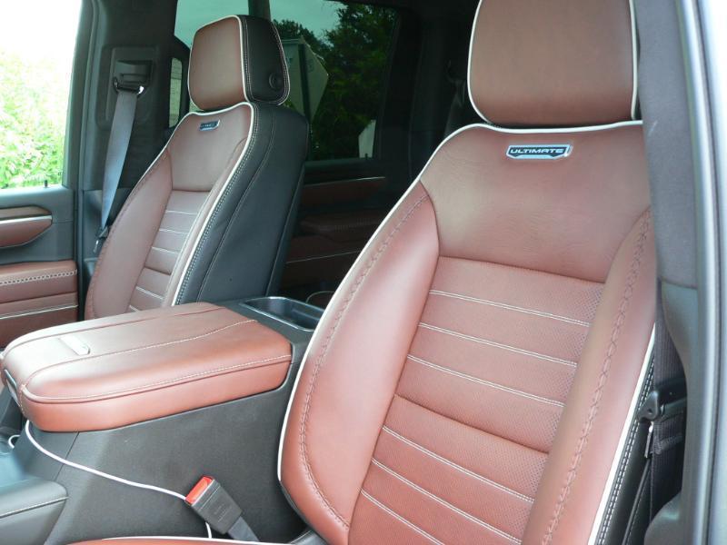 GMC Sierra 2500HD Denali Ultimate Crew Cab 4WD 2026