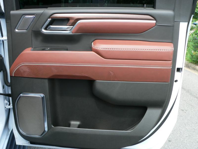 GMC Sierra 2500HD Denali Ultimate Crew Cab 4WD 2026