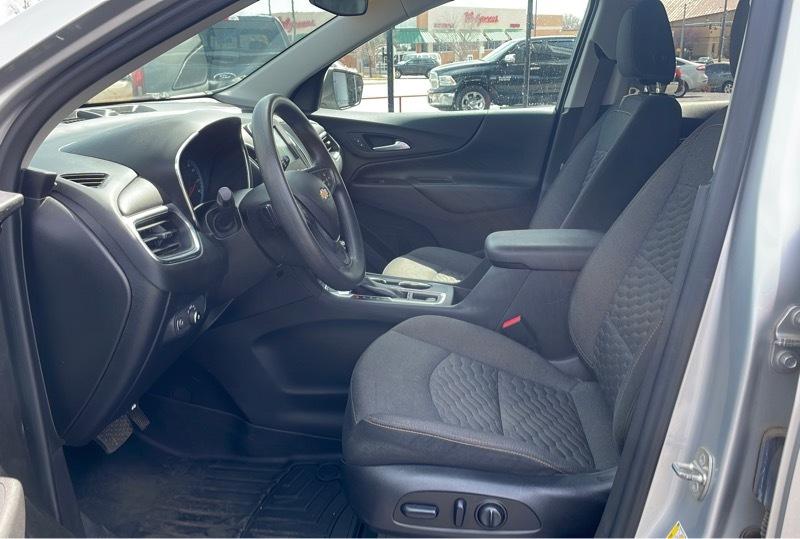Used 2018 Chevrolet Equinox LT AWD for Sale in Purcell OK 73080 S & S