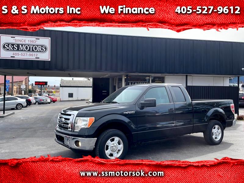 Ford F-150 XL SuperCab 6.5-ft. Bed 2WD 2012