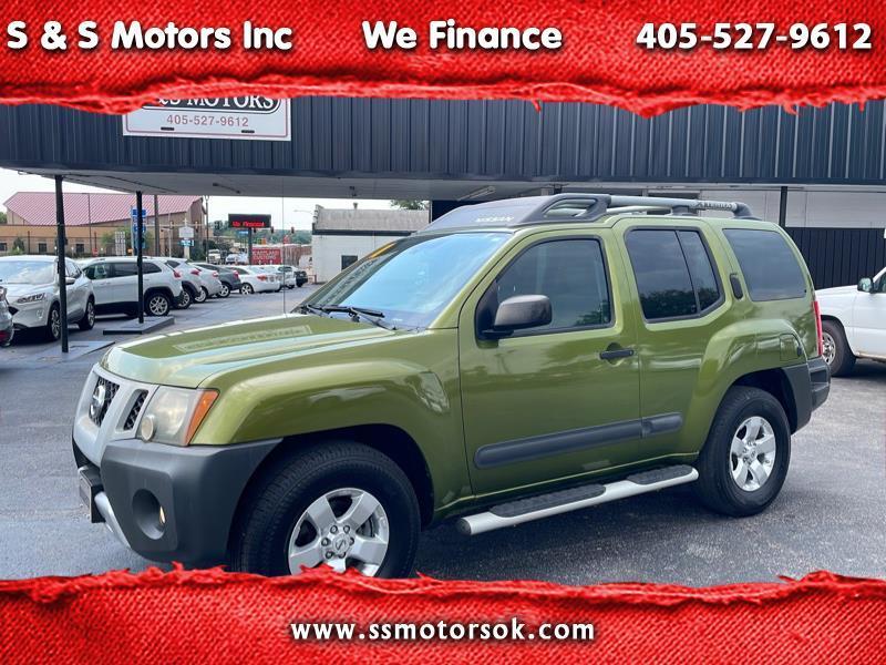 Used 2011 Nissan Xterra S 2WD for Sale in Purcell OK 73080 S & S Motors Inc