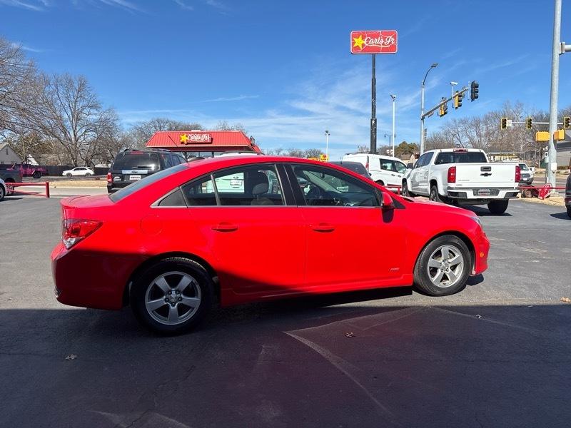 Chevrolet Cruze 1LT Auto 2015