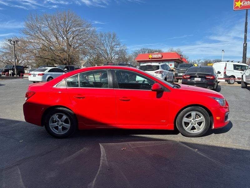 Chevrolet Cruze 1LT Auto 2015