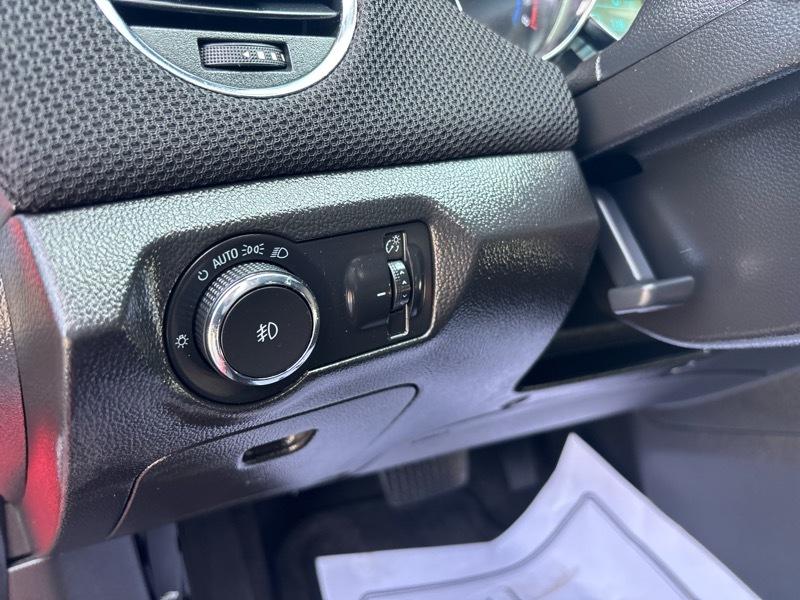 Chevrolet Cruze 1LT Auto 2015