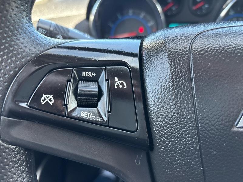 Chevrolet Cruze 1LT Auto 2015