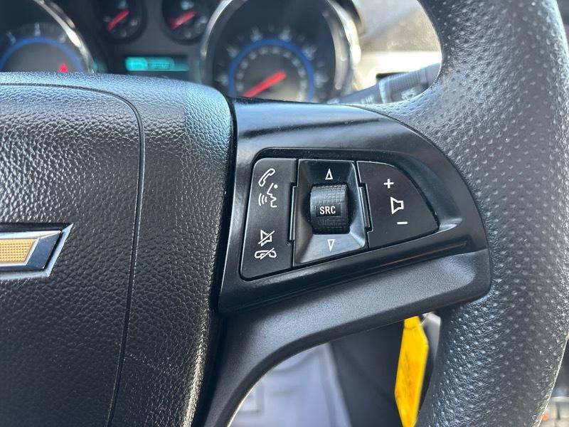 Chevrolet Cruze 1LT Auto 2015