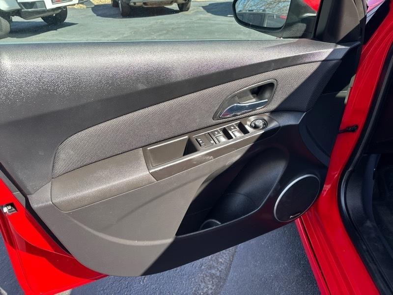 Chevrolet Cruze 1LT Auto 2015