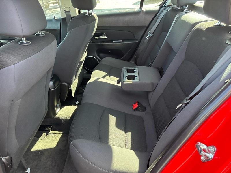 Chevrolet Cruze 1LT Auto 2015