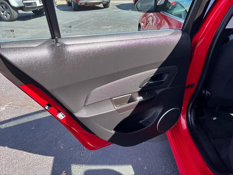 Chevrolet Cruze 1LT Auto 2015