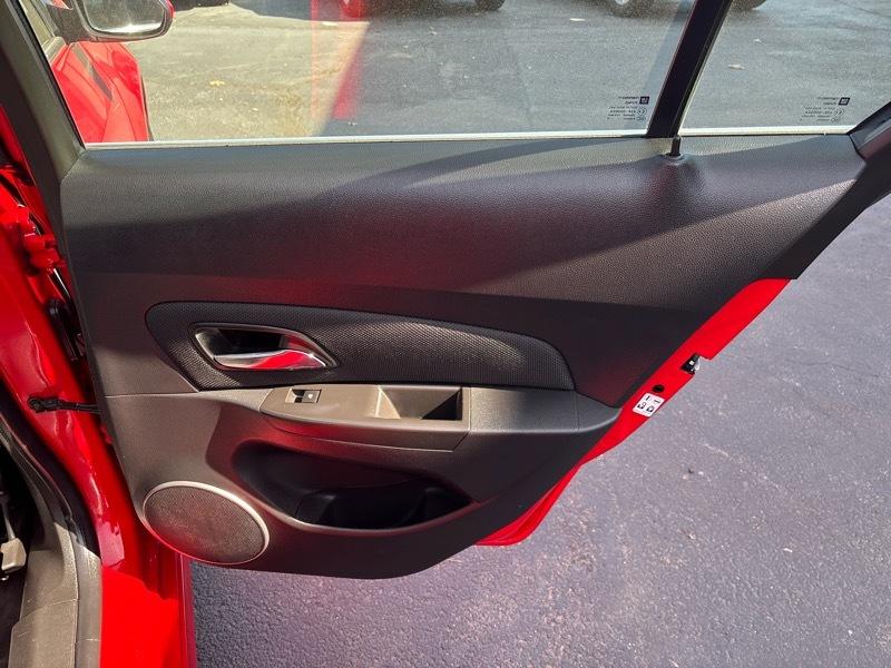 Chevrolet Cruze 1LT Auto 2015