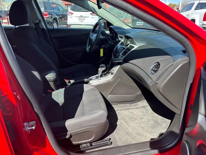 Chevrolet Cruze 1LT Auto 2015