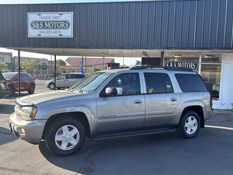 Chevrolet TrailBlazer EXT LS 4WD 2003