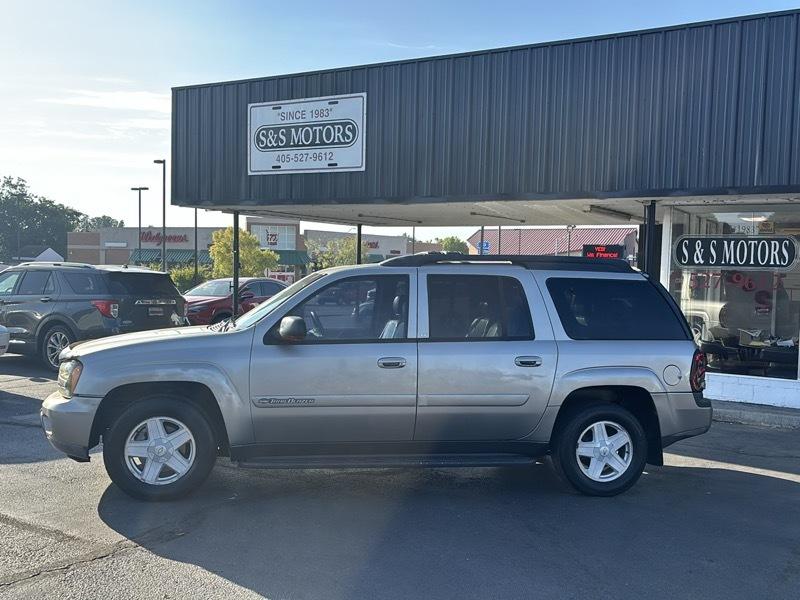 Chevrolet TrailBlazer EXT LS 4WD 2003