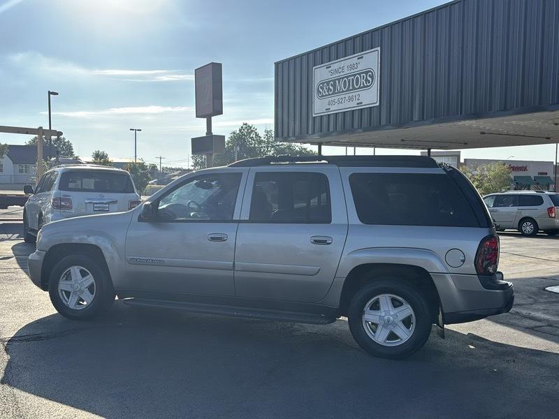 Chevrolet TrailBlazer EXT LS 4WD 2003